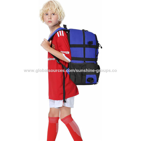 Mochila de hóquei no gelo para clubes e calçados com grande capacidade de armazenamento, mochila esportiva para atividades ao ar livre, bolsas de hóquei em campo.