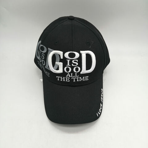 Casquette de baseball brodée de haute qualité, 6 panneaux, prix d'usine