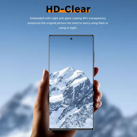 Nouveau Modèle 2026 S26 Série Ultra-Mince 9H Dureté Anti-Explosion Protecteur d'Objectif en Verre pour Samsung Galaxy S26 Edge S26 Pro S25 Ultra