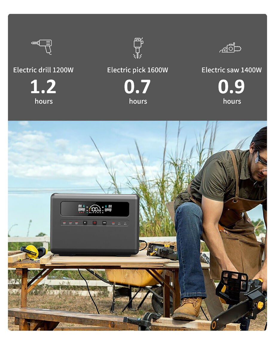 Wholesale Mobile Backup Battery Home 2000w Solar Generator Outdoor ...