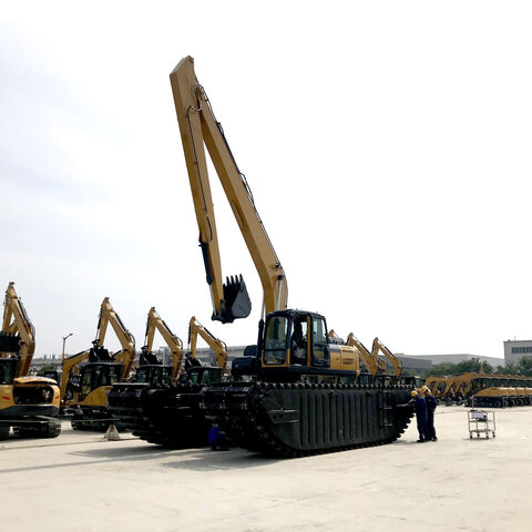 High Performance XE105GA 10.5ton Crawler Excavator for Heavy Duty Work