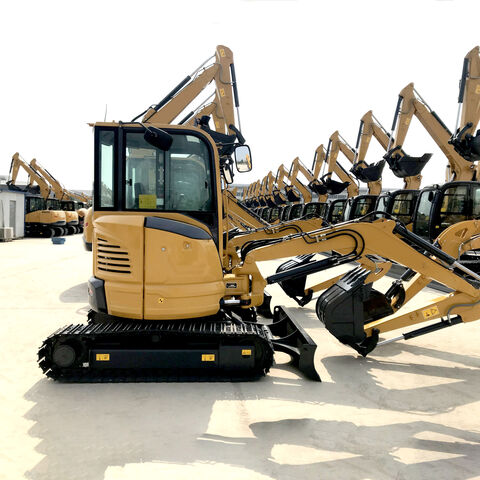 High Performance XE105GA 10.5ton Crawler Excavator for Heavy Duty Work