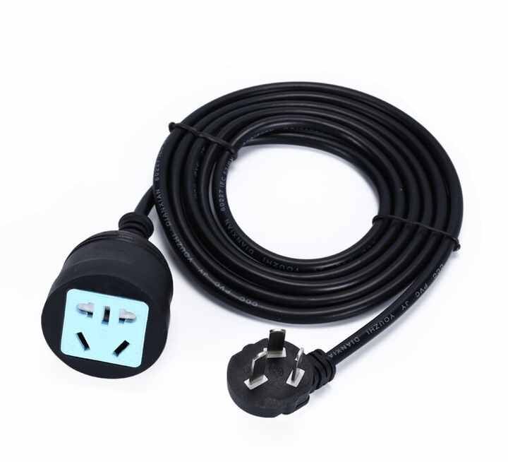 2025 Extension Cable Socket Five-hole Electric Vehicle Charging ...