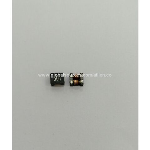محاثات رقاقة SMD مقترنة، محاثات طاقة لإمدادات الطاقة ذات التبديل عالية التردد والتيار العالي