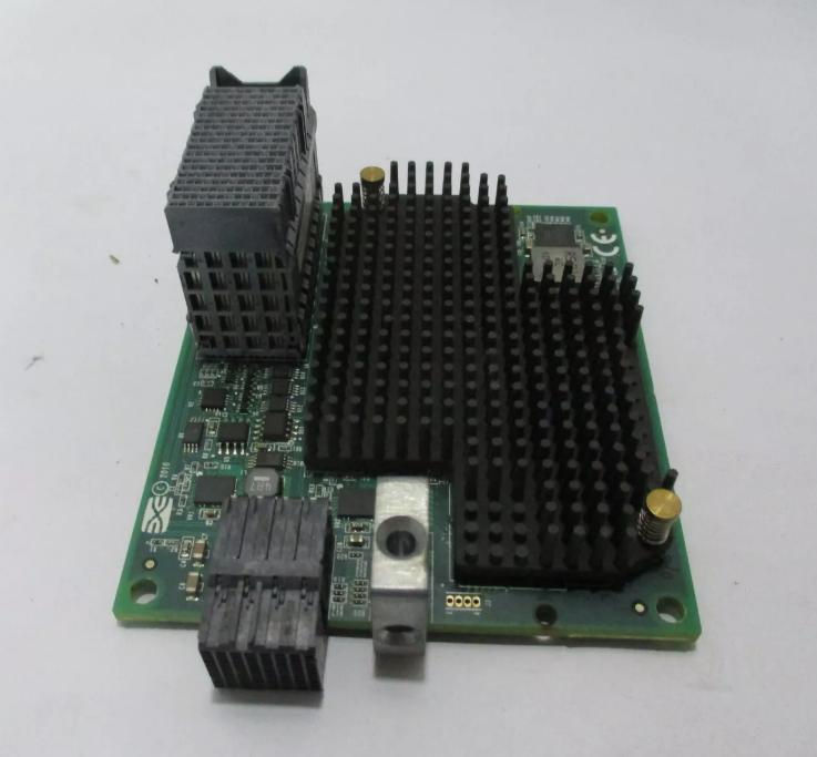 90y3557 Cn4054 Emulex 4-port 10 Gb Mezzanine Adapter Flex Blade ...