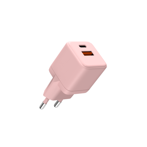Nouvel Adaptateur Secteur USB C 30W Compact Certifié CE ROHS pour l'Europe