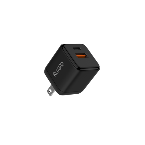 Nouvel Adaptateur Secteur USB C 30W Compact Certifié CE ROHS pour l'Europe