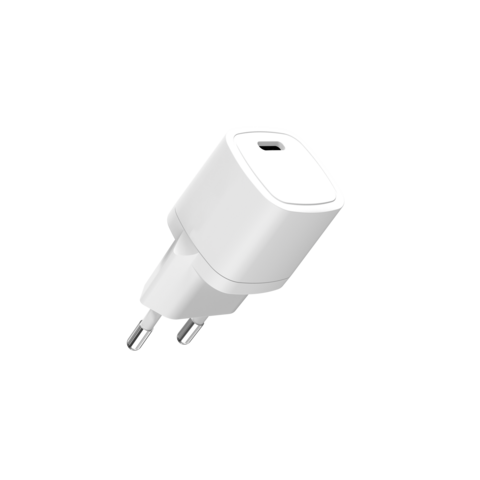 Nouvel Adaptateur Secteur USB C 30W Compact Certifié CE ROHS pour l'Europe