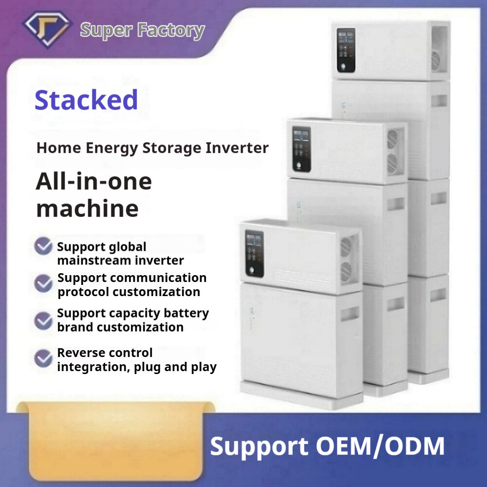 Stackable Home Lifepo4 Solar Energy Storage System 5kwh（6000 Cycles ...