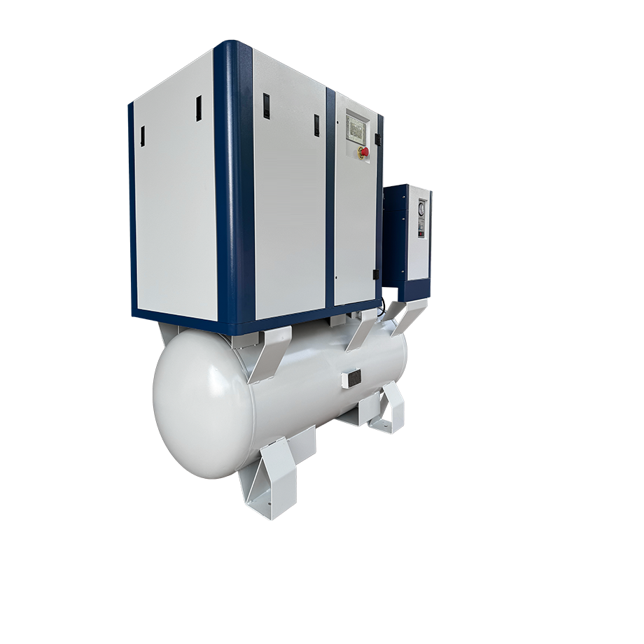 Oil Compressor Machine Air Compressor Supplier Wholesale Machinery Industrial Air Compressors ...