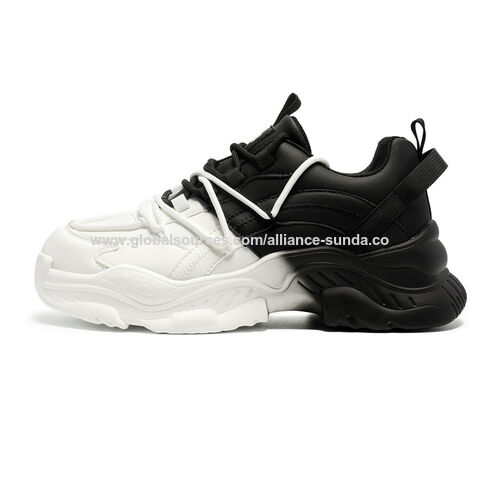 Compre Diseño Original De Zapatos De Plataforma Para Hombre, Marca - Main Image