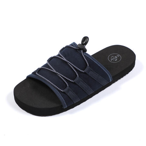 Ultra Breathable Mesh Slide Sandals For Men In Summer: Durable