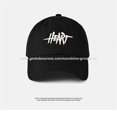 Sombrero de mujer de ala ancha para otoño e invierno, gorra de béisbol bordada de gran circunferencia para cabeza pequeña, combina con todo
