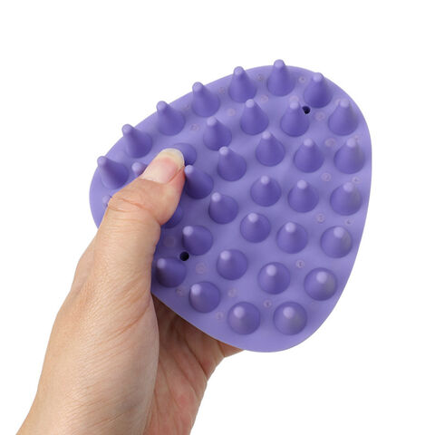 Cepillo para Caballos, Cepillo de Masaje, Limpieza, Masaje, Equipo para Caballos, Baño para Caballos, Cepillo para Mascotas, Suministros para Establos