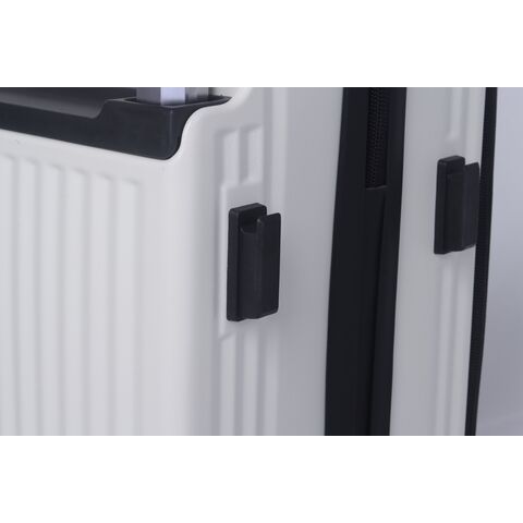 Maletas de Viaje Rígidas con Ruedas Dobles Giratorias y Cerradura TSA, Maleta de Cabina para Equipaje de Mano