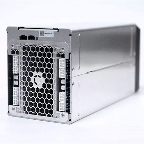 Novo Minerador de Bitcoin S9 Antminer - Mineração de Criptomoedas de Alto Desempenho