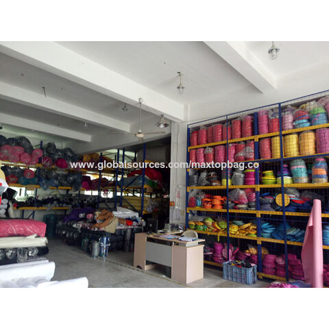 Cosmetic bag, customized design and logo, size: 20*10*24.5cm, made of polyester