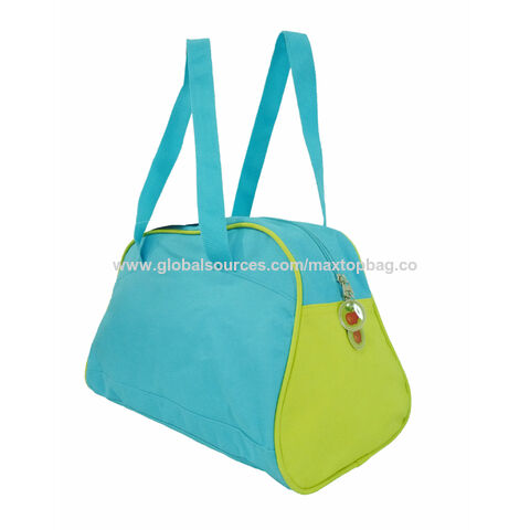 Kinderhandtaschen, hergestellt aus 600D/PVC, Größe 36*28*12cm, kundenspezifische Designs verfügbar. Perfekt für Großhändler und Distributoren.