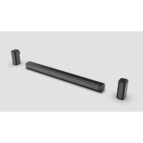 5.1 Dolby Soundbar mit kabelgebundenem Subwoofer 230W - Perfekt für Heimkino und Gaming
