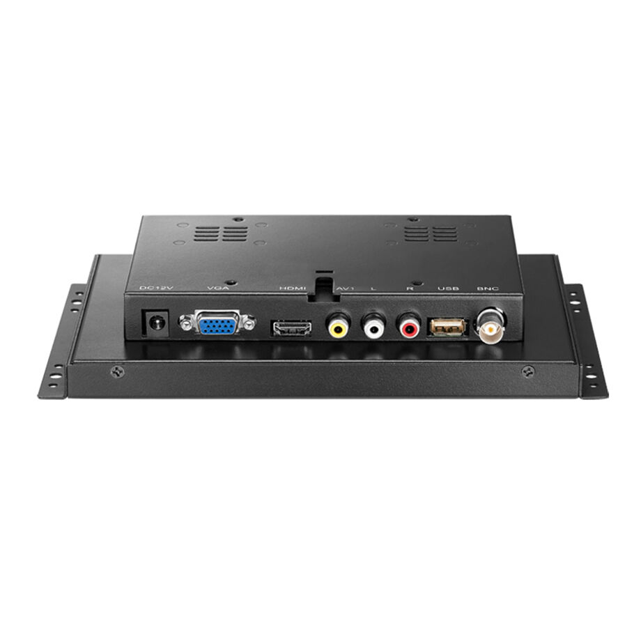 Wholesale 8 Inch 1280*720 Metal Casing No Touch Monitor With Vesa Wall ...