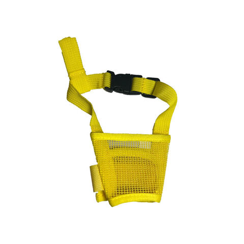 Focinheiras para Cães de Malha Respirável em Várias Cores, Anti-mordida, Anti-latido, Anti-mastigação, Anti-lambida para Cães de Todos os Tamanhos, Fornecimento para Animais de Estimação por atacado