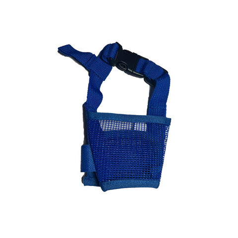 Focinheiras para Cães de Malha Respirável em Várias Cores, Anti-mordida, Anti-latido, Anti-mastigação, Anti-lambida para Cães de Todos os Tamanhos, Fornecimento para Animais de Estimação por atacado