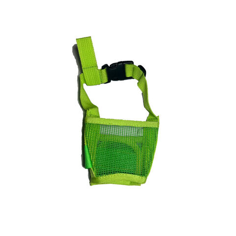 Focinheiras para Cães de Malha Respirável em Várias Cores, Anti-mordida, Anti-latido, Anti-mastigação, Anti-lambida para Cães de Todos os Tamanhos, Fornecimento para Animais de Estimação por atacado