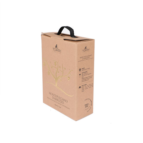 Umweltfreundliche, kundenspezifische, bedruckte Papierverpackung, Wellpappkarton, Tierfutterbeutel im Großhandel