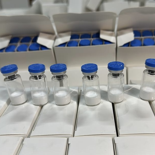 Custom Peptide 5mg/10mg/15mg Various Peptide Cosmetic Raw Peptides ...