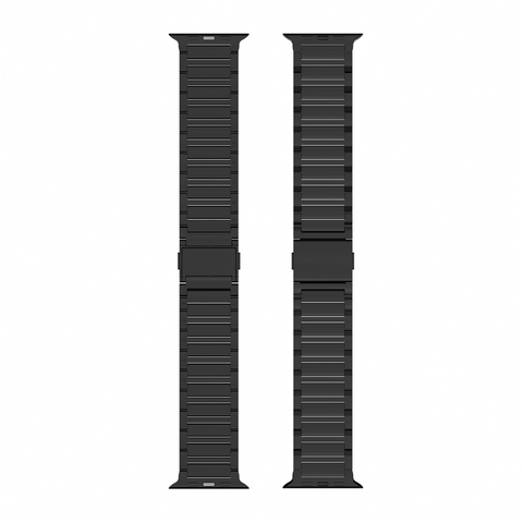 Keepwin Ultra 2 Tali Jam Tangan Titanium Sport untuk Smartwatch, Charm & Aksesori untuk Smart Watch Ultra 2 Tali, Baja Tahan Karat Baru