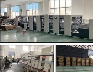 Factory Custom Red Color Offset Printing Packaging Box - Buy China ...