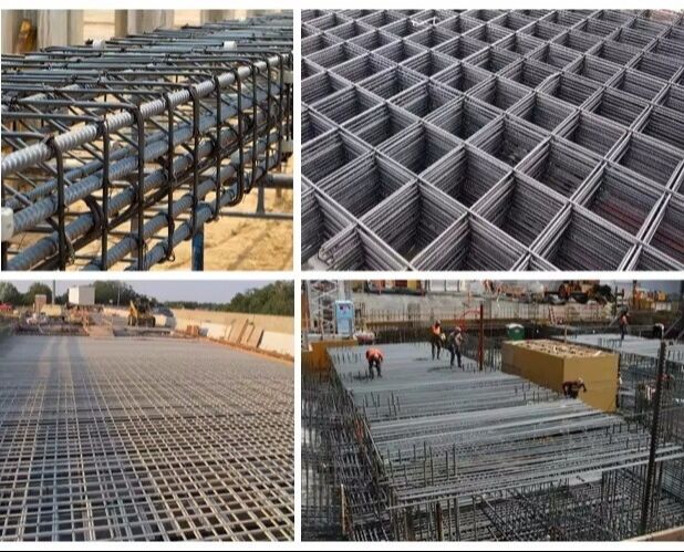 Henghui Steel ! Carbon Metal Iron Rod Hrb400 Hrb500 8mm 16mm 32mm ...
