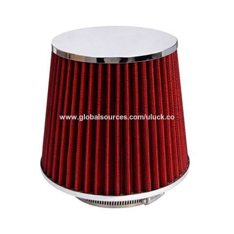 ULK universal air filters car air filter purifier 76MM 90MM custom air filters