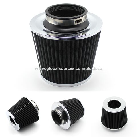ULK universal air filters car air filter purifier 76MM 90MM custom air filters