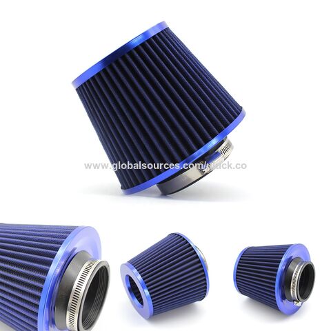ULK universal air filters car air filter purifier 76MM 90MM custom air filters