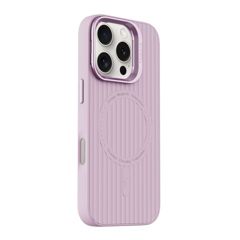 Funda híbrida de alta gama para teléfono móvil de PC+TPU+silicona con textura ondulada antiarañazos y a prueba de golpes