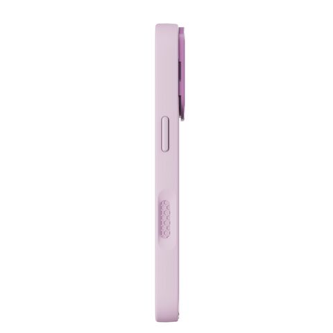 Funda híbrida de alta gama para teléfono móvil de PC+TPU+silicona con textura ondulada antiarañazos y a prueba de golpes