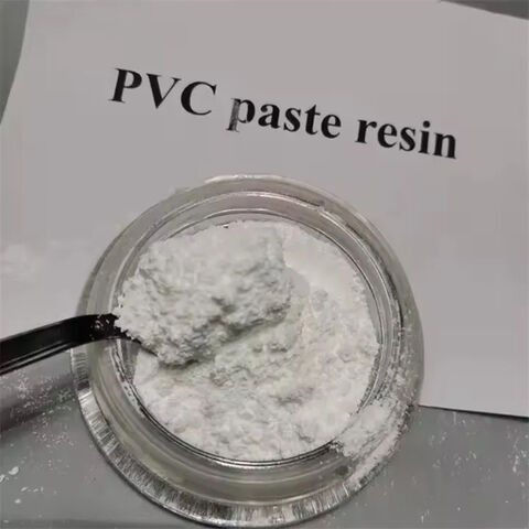 Resina de PVC de alta qualidade e baixo custo, cloreto de polivinila SG5/SG8 para tubos e materiais de embalagem