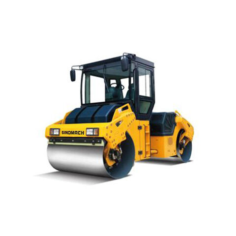 Sinomach 14 Ton Road Roller Gys14j Compactor Good Quality Buy