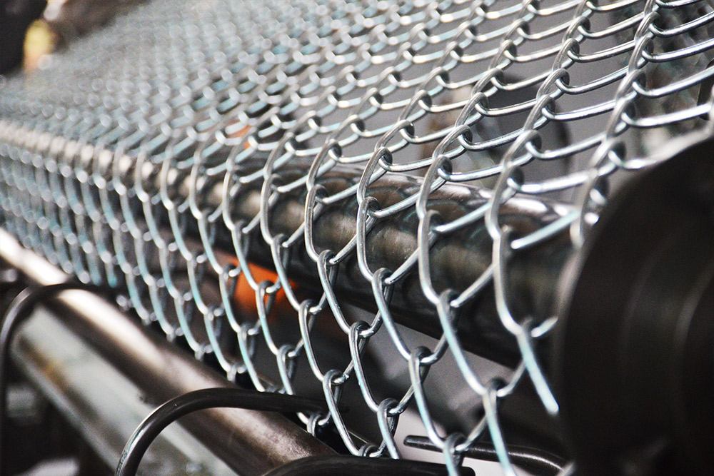 Wire Mesh Link 5cm Steel Mesh Fences Chain Link Wire Mesh Fence $6.5 - Wholesale China ...