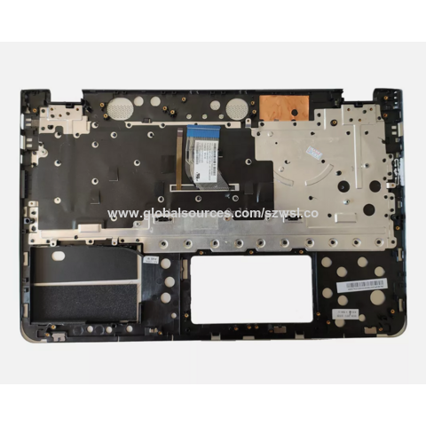 Peças de Reparo para Laptop: Tampa Superior/Palmrest com Teclado Retroiluminado para HP ENVY X360 M6-AQ 15-AQ, P/N: 857283-001