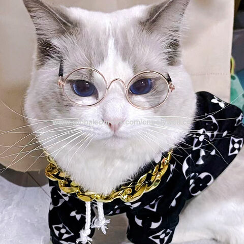 Fabricantes de gafas para mascotas: gafas de sol divertidas y modernas para perros y gatos, accesorio de moda para mascotas