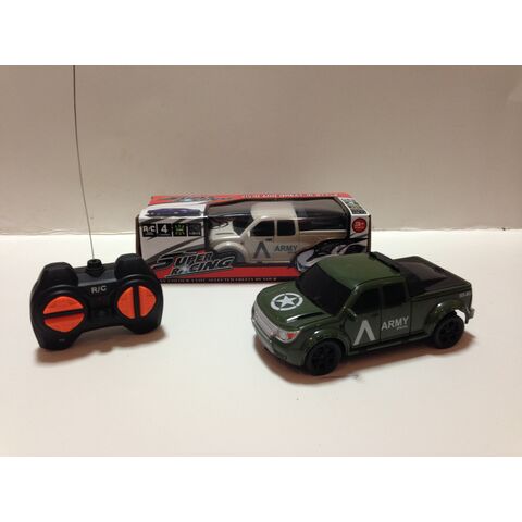 Meilleure vente 1:28 Voiture télécommandée 4CH Jouets Voiture RC