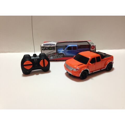 Meilleure vente 1:28 Voiture télécommandée 4CH Jouets Voiture RC
