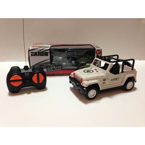 Meilleure vente 1:28 Voiture télécommandée 4CH Jouets Voiture RC