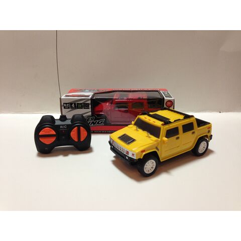 Meilleure vente 1:28 Voiture télécommandée 4CH Jouets Voiture RC
