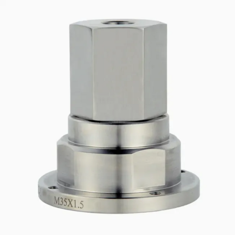Präzisions-Hardwareteile Edelstahl Messing CNC-Bearbeitungsteile CNC-Laser-Räumfräs-Service GMT