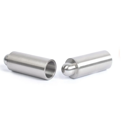 Mecanizado CNC de Precisión: Piezas de Metal, Acero y Acero Inoxidable a Medida. Fabricación por Torneado y Fresado de Aluminio. Precios Competitivos.