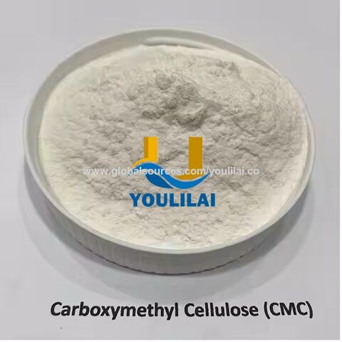 Food Grade Thickener Cmc E466 Powder CAS 9004-32-4 Sodium Carboxymethyl Cellulose cas 9004-32-4