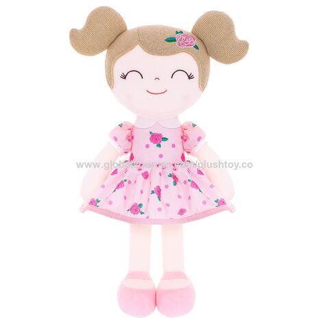 Muñecos de Peluche Suaves, Muñecas de Trapo, Muñecas Kawaii para Bebés, Muñecas Reborn para Niños, Regalo de Navidad-MU100044